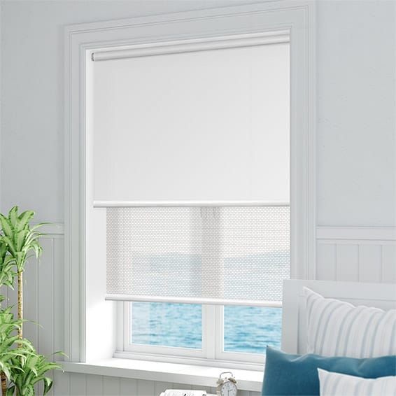 Beneficios adicionales del por que tener cortinas roller