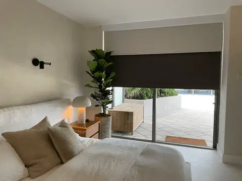 Beneficios de las Cortinas Roller para Dormitorios