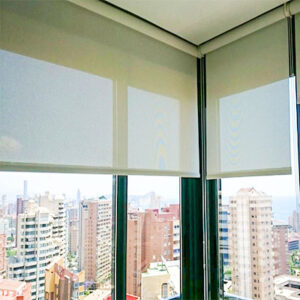 Cómo se llama Las cortinas modernas