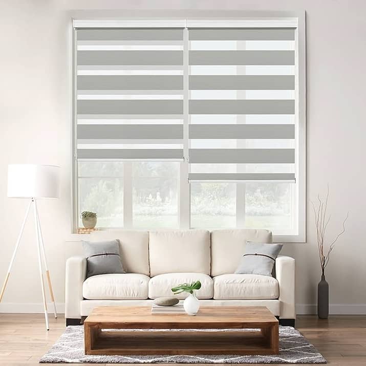 Cortinas Roller DUO