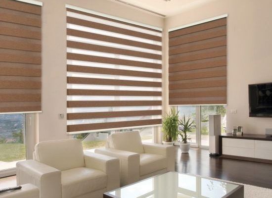 Cortinas Roller duo Baratas