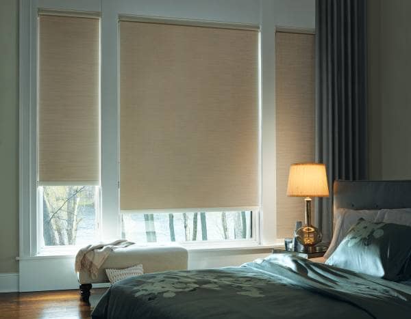Cortinas roller black out