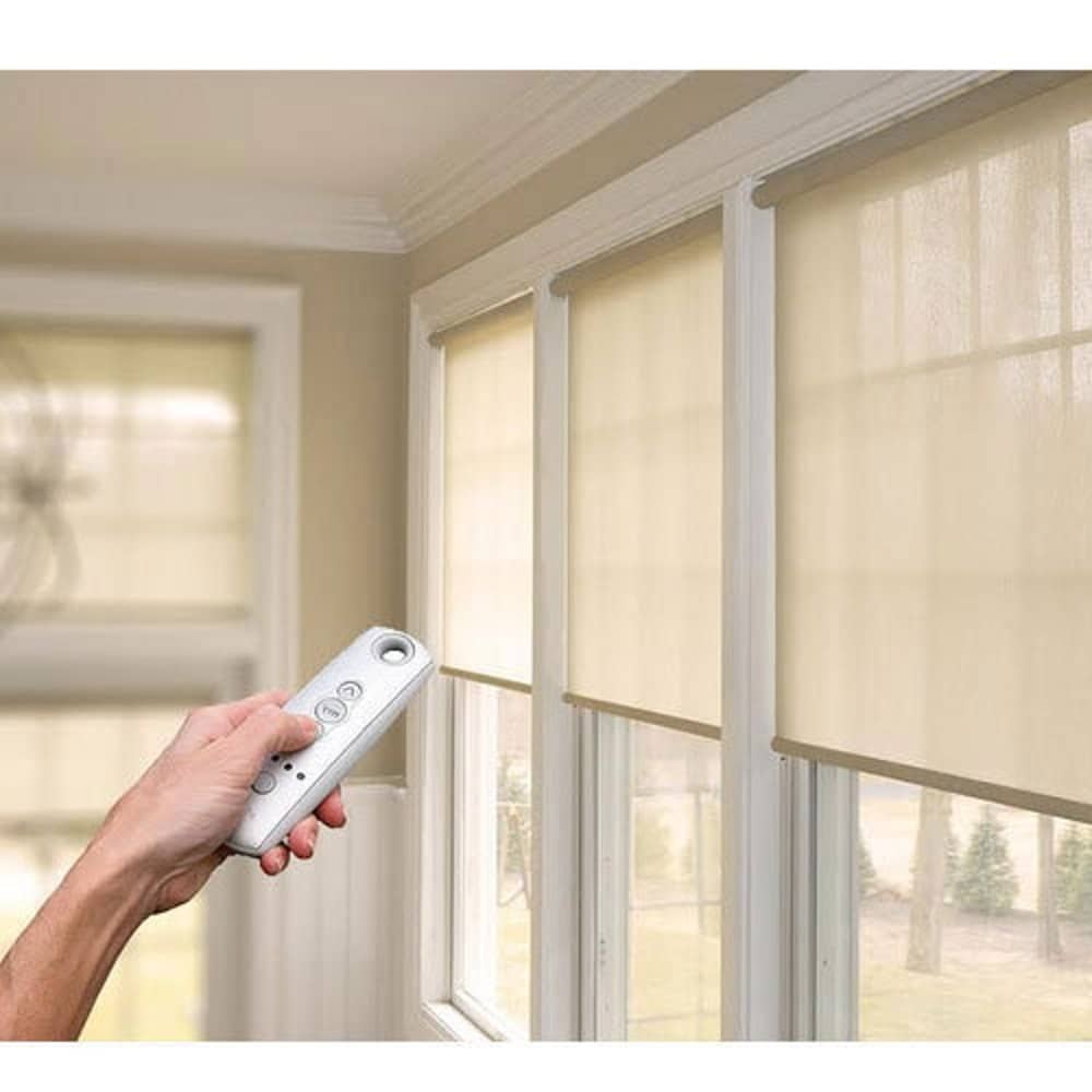 Cortinas roller electricas screen