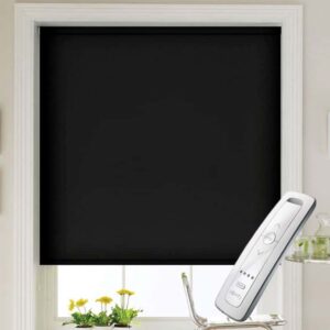 Cuáles son las ventajas de las cortinas roller blackout motorizadas con control remoto