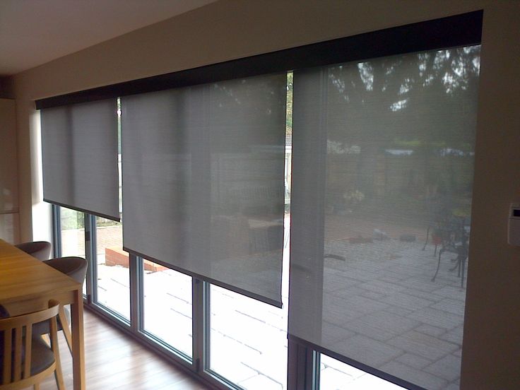 Funciones de las Cortinas Roller y sus ventajas