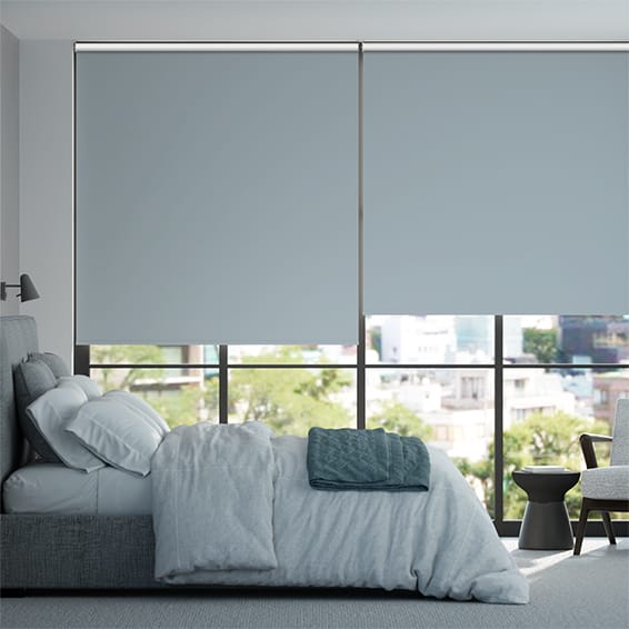 Por qué elegir blackout cortinas roller