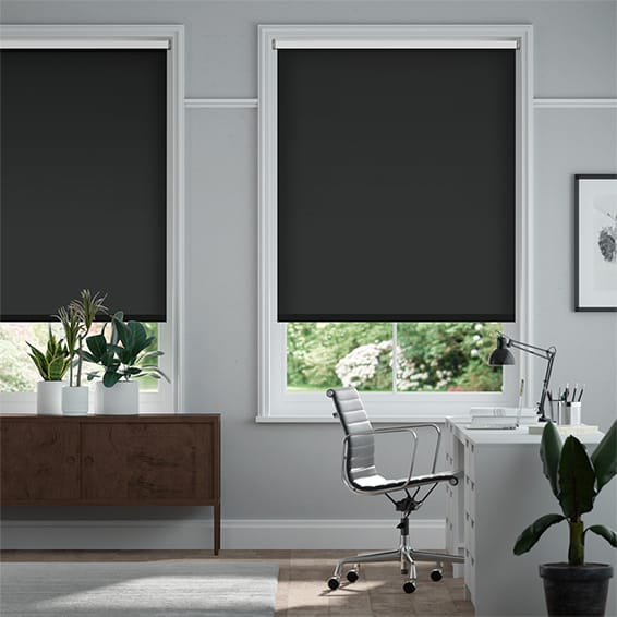 blackout cortinas roller